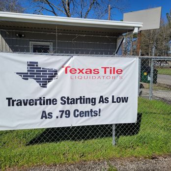 Texas Tile Liquidators - Flooring Near Me - Cleveland, Texas