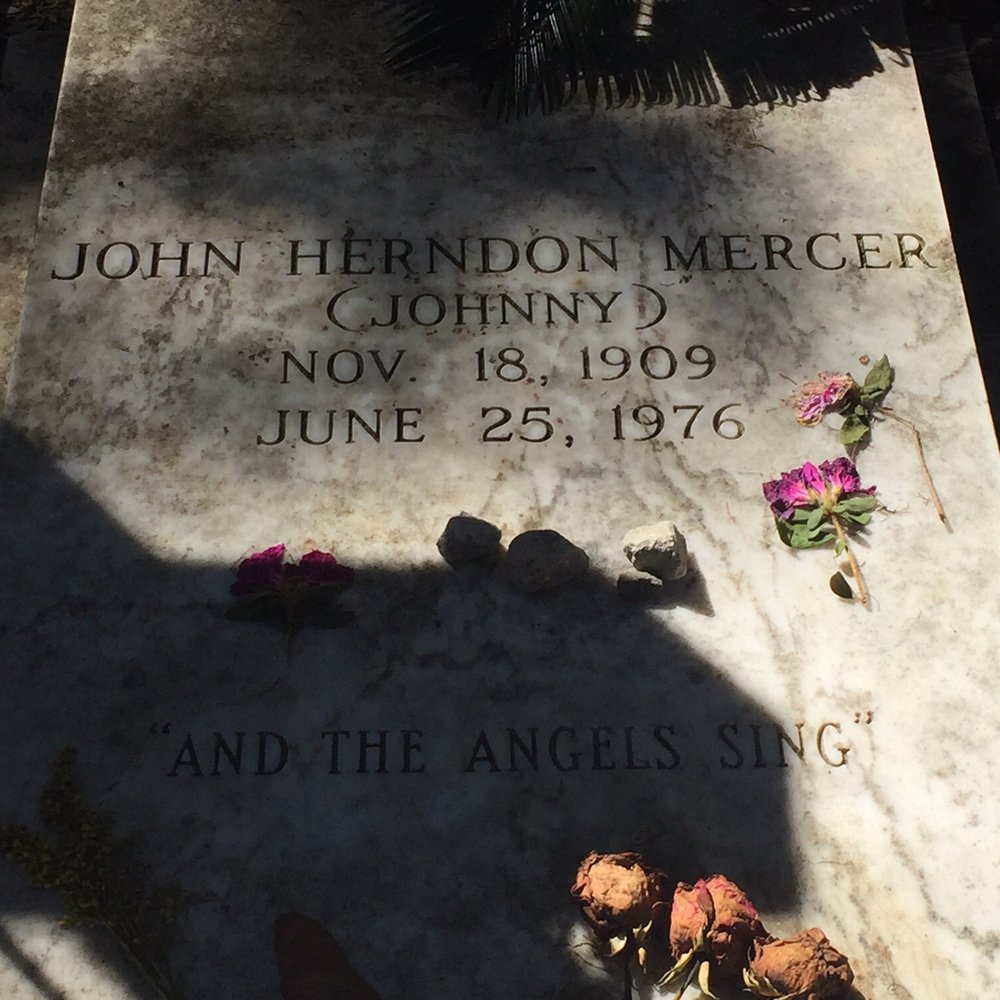 All About Savannah Tours - Johnny Mercer's grave. - Tours Near Me All About Savannah Tours - Johnny Mercer's grave. - Tours Near Me