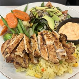 Chicken Bistro Bowl