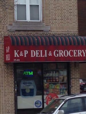 K & P Deli Grocery