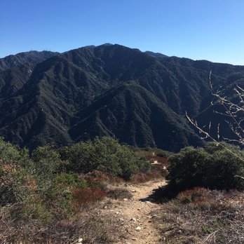Mount Zion Trail - You can go off path too! - Hiking Near Me - La Canada Flintridge, California Mount Zion Trail - You can go off path too! - Hiking Near Me - La Canada Flintridge, California