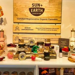 Sun + Earth Certified
