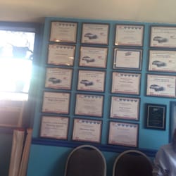 Bear Tire And Auto Center - All they're awards
