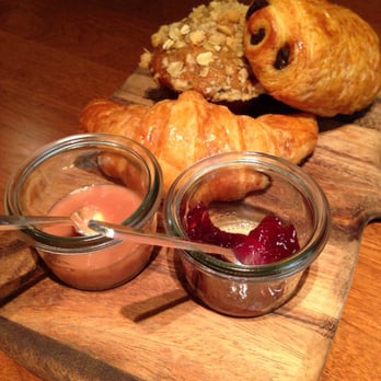 Blue Duck Tavern - Assorted pastries - New American Near Me - Washington, DC, District of Columbia