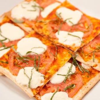 Taphouse 23 - Margherita Flat Bread - Bars Near Me - Bridgeport, Pennsylvania Taphouse 23 - Margherita Flat Bread - Bars Near Me - Bridgeport, Pennsylvania