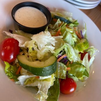 Gators Dockside - Lake Nona - Side salad (no onions or croutons, per request) - Sports Bars Near Me - Lake Nona, Florida Gators Dockside - Lake Nona - Side salad (no onions or croutons, per request) - Sports Bars Near Me - Lake Nona, Florida