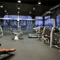 Hyatt Regency Hesperia - Health Club
