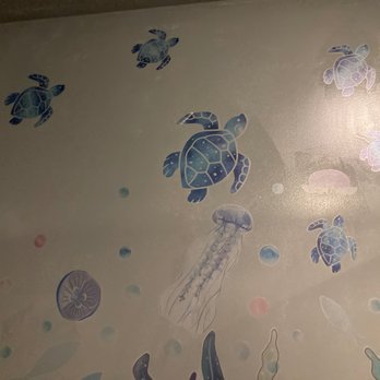 Craving Crab Haus - Restroom stickers - Cajun/Creole Near Me - Riverside, California