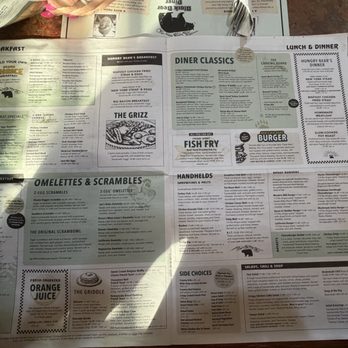 Black Bear Diner Vacaville - Menu - Diners Near Me - Vacaville, California