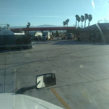 Flying J - My View - Gas Stations Near Me - Thousand Palms, California