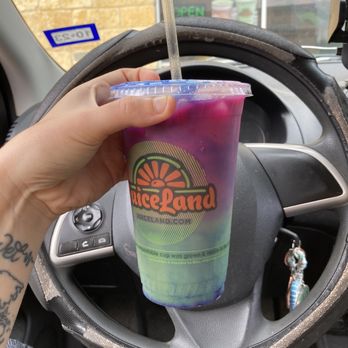 JuiceLand - Juice Bars & Smoothies Near Me - Austin, Texas