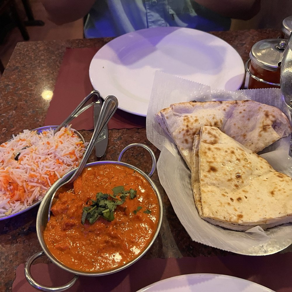 Chicken Tikka Masala Chicken Tikka Masala