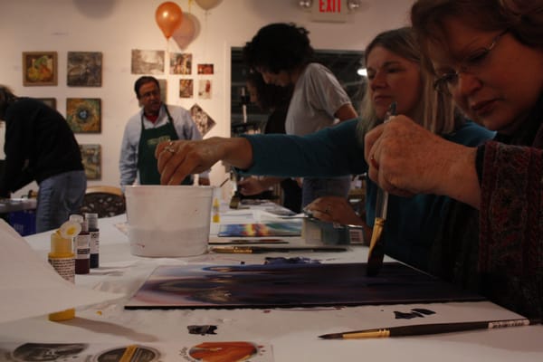 Binders Art Supplies and Frames - Buckhead by null