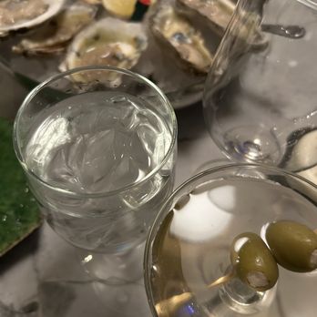Old Hickory - oysters - Steakhouses Near Me - National Harbor, Maryland
