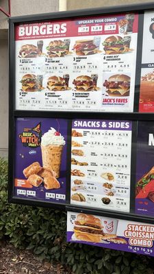 Menu photo 3 Jack in the Box Stockton, CA Menu photo 3 Jack in the Box Stockton, CA