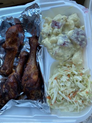 Roy Boy's Barbecue by null