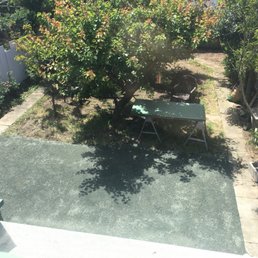 Day 2- All finished! Great patio space ready to party. Day 2- All finished! Great patio space ready to party.