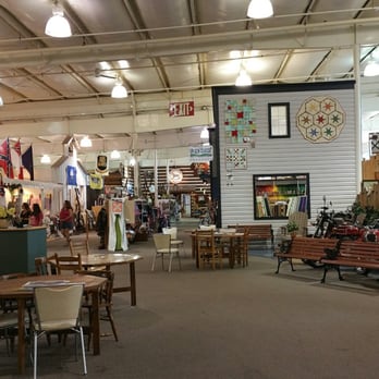 Shenandoah Heritage Market - the interior of the store - Farmers Market Near Me - Harrisonburg, Virginia