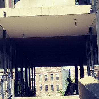 Carpenter Center for the Visual Arts - Landmarks & Historical Buildings Near Me - Cambridge, Massachusetts