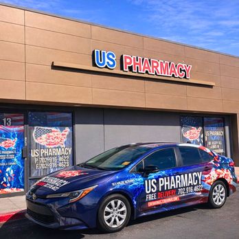 US Pharmacy - Pharmacy Near Me - Las Vegas, Nevada