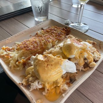 Monica’s Riverview - Crab benny - Breakfast & Brunch Near Me - Antioch, California Monica’s Riverview - Crab benny - Breakfast & Brunch Near Me - Antioch, California