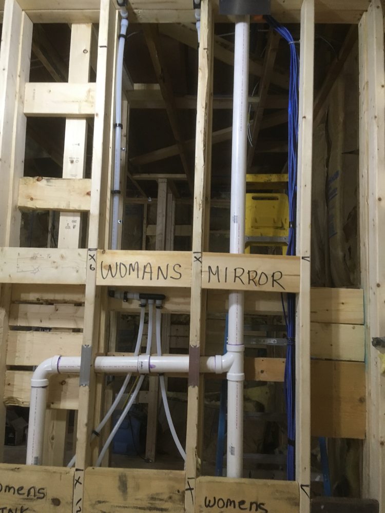 Slide of Abel Drain & Flow