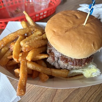 Dino's - Burger and fries - American Near Me - Nashville, Tennessee