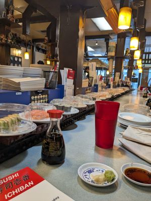 SUSHI ICHIBAN by null