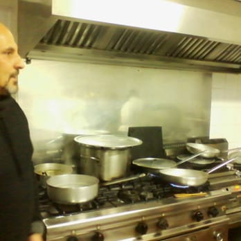 Da Caliendo - Don Caliendo alla cucina - Pizza Near Me - Bacoli, NA