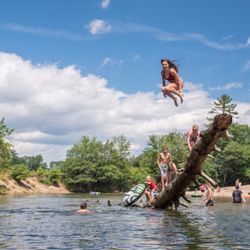 Saco Canoe Rental Company - Saco River Fun!