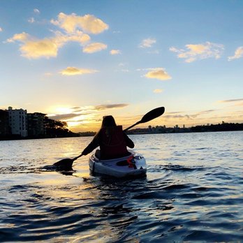 Sydney By Kayak - Rafting/Kayaking Near Me - Lavender Bay, NSW