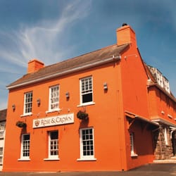 Rose & Crown