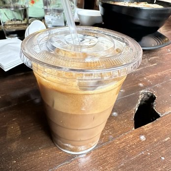 Renton Bistro - Iced Vietnamese Coffee (4 stars) - Vietnamese Near Me - Renton, Washington Renton Bistro - Iced Vietnamese Coffee (4 stars) - Vietnamese Near Me - Renton, Washington