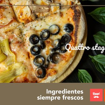 Pizzería Rusticana - Ingredientes siempre frescos, siempre pizza deliciosa! - Pizza Near Me - México, D.F., DIF Pizzería Rusticana - Ingredientes siempre frescos, siempre pizza deliciosa! - Pizza Near Me - México, D.F., DIF