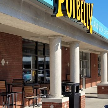 Potbelly - Storefront - Sandwiches Near Me - Wilmington, North Carolina