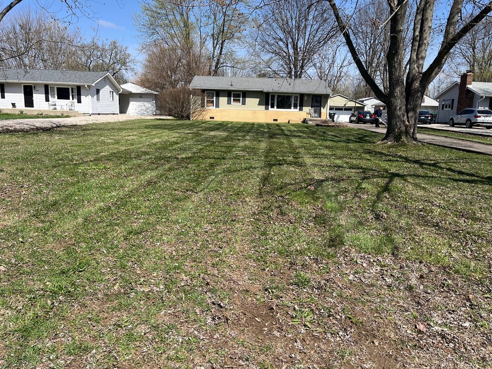 Done Wright Landscaping - veterans service organization in Bargersville, IN