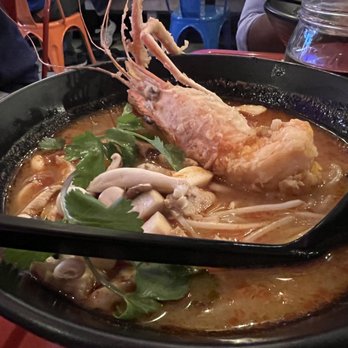 OKI Shoten - Ramen Near Me - Washington, DC, District of Columbia