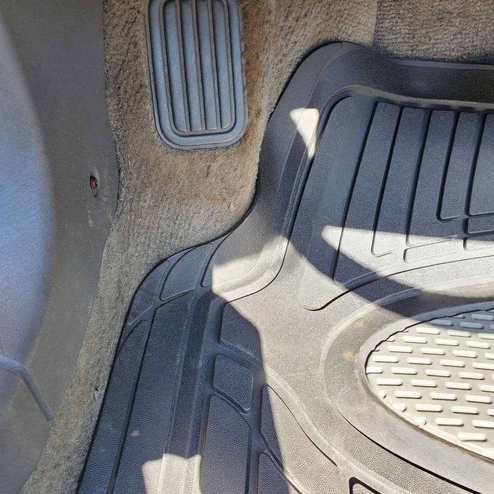 Ziebart - Did they even bother to clean the carpet? - Auto Detailing Near Me - Rochester, New York Ziebart - Did they even bother to clean the carpet? - Auto Detailing Near Me - Rochester, New York