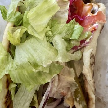 Falafel Flare - Falafel Wrap - Mediterranean Near Me - Tracy, California Falafel Flare - Falafel Wrap - Mediterranean Near Me - Tracy, California