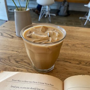 Coffee & Tea Collective - Iced cappuccino - Coffee & Tea Near Me - San Diego, California Coffee & Tea Collective - Iced cappuccino - Coffee & Tea Near Me - San Diego, California