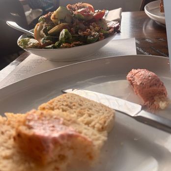 Freya - GF bread - New American Near Me - Detroit, Michigan Freya - GF bread - New American Near Me - Detroit, Michigan