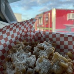 Funnel cake