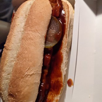 McDonald's - Mcrib!!!! - Burgers Near Me - Four Oaks, North Carolina