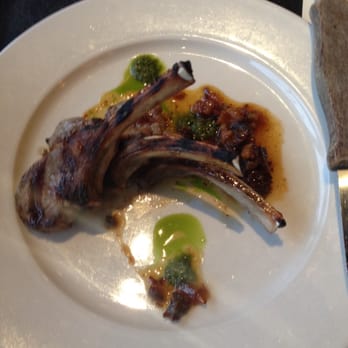 The Rossi Kitchen & Bar - Lollipop Lamb Chop was great - New American Near Me - Columbus, Ohio The Rossi Kitchen & Bar - Lollipop Lamb Chop was great - New American Near Me - Columbus, Ohio