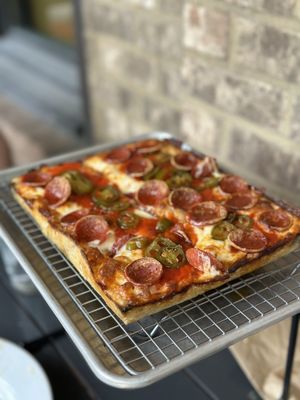 Emmy Squared Pizza: Glenwood Park by null