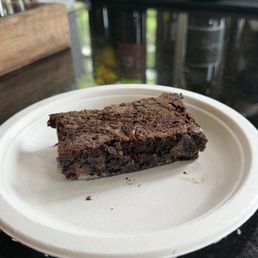 Mint Brownie