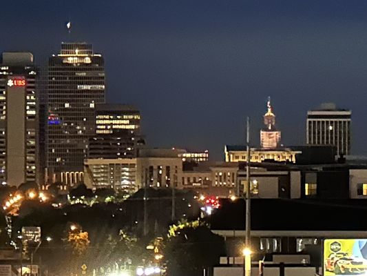 Tall Tales Rooftop Bar by null