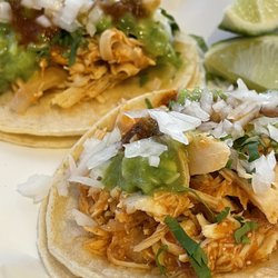 Taqueria Cuernavaca - Chicken Tacos