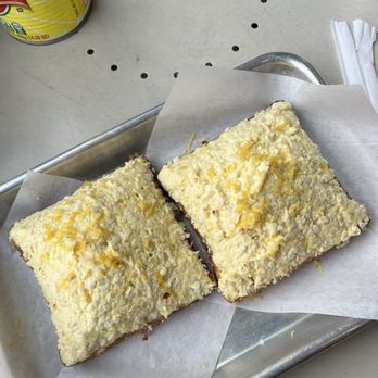Florentin - Famous egg salad toast - Mediterranean Near Me - St. Louis, Missouri