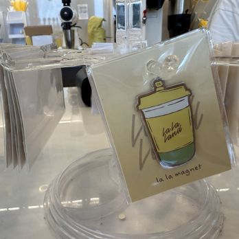 La La Land - Pins - Cafes Near Me - Plano, Texas